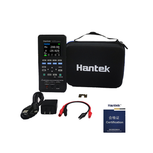 Hantek 1833C <span class=keywords><strong>Digital</strong></span> genggam portabel, pengukur LCR dengan tampilan LCD TFT 2.4 ", baterai daya tipe-c termasuk 100kHz - Product Image 3
