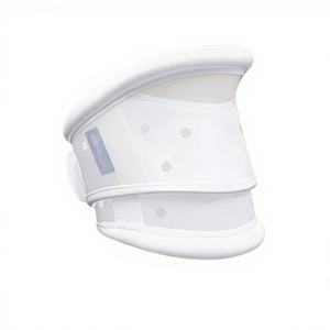 Collarín Cervical Rígido con Orificios de Ventilación, Soporte Médico para el Cuello, para Estabilización de la Columna Cervical y Rehabilitación del Cuello - Product Image 6
