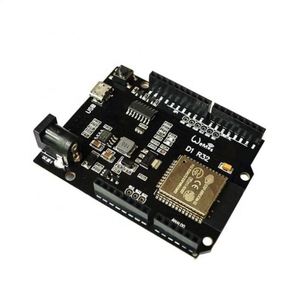 Nouvelle carte de développement sans fil WIFI BT <span class=keywords><strong>ESP32</strong></span> CH340 4M de mémoire pour <span class=keywords><strong>Wemos</strong></span> <span class=keywords><strong>D1</strong></span> <span class=keywords><strong>Mini</strong></span> R3 <span class=keywords><strong>D1</strong></span> R32 - Product Image 1