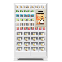 Voor Vendlife 24-uurs Zelfbedieningsbloemenautomaat Digitale Automaat Met Sdk-Functionaliteit