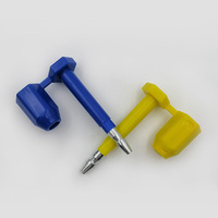Échantillons gratuits expédition de conteneurs de marchandises goupille de verrouillage joints de boulon joints de conteneur de transport de haute sécurité