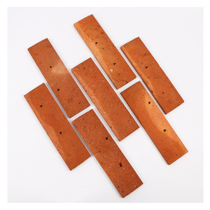 Ladrillos Rojos Antiguos en Rebanadas, Directo de Fábrica - Product Image 6