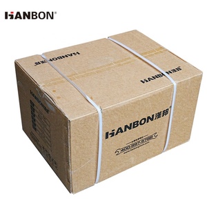 HANBON Taladro Percutor de Impacto 21V con Batería de Litio Inalámbrico Sin Escobillas 4Ah Grado Industrial para Demolición de Paredes 140421 Po - Product Image 3