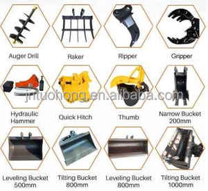 Экскаваторы-погрузчики с ковшами - Product Image 4