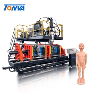Plastic Kids Body Mannequin <strong>Blow</strong> <strong>Molding</strong> Making Machine Manufacture - Product Image 1
