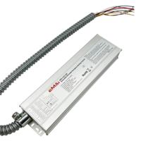 Fácil instalación Emergencia Gran potencia 50W 1,5 H Sinusoidal 0-10V Triac Regulable Inversor de respaldo de emergencia