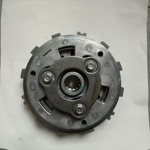 Sistema de Transmisión para Motocicleta Kawasaki <span class=keywords><strong>Z300</strong></span>, Embrague Antideslizante Resistente al Desgaste, Aleación de Aluminio, con 1 Año de Garantía - Product Image 1