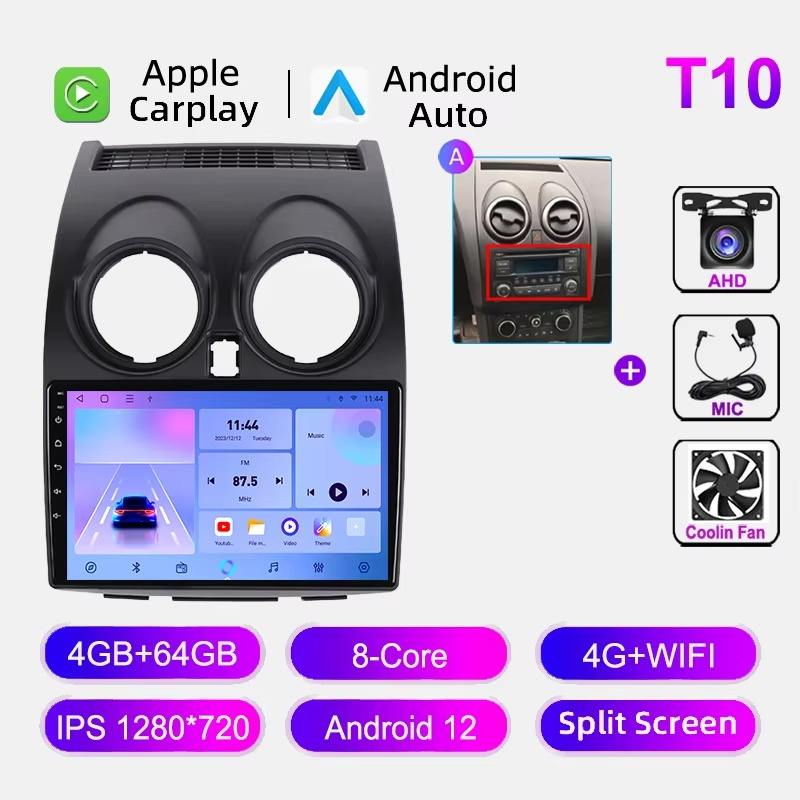 T10 4-64 Go Caméra 4G A