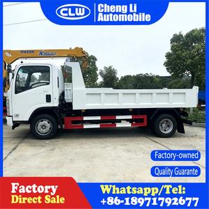 जापान-1 सुज़ु टिपर ट्रक की कीमत 4x2 <span class=keywords><strong>6</strong></span> पहियों डंप ट्रक - Product Image 3