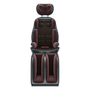 Kotoyasu Massage Chair 5D Motor Full Body Infrared Heat Therapy Neck Waist Shoulder Relief Home Use - Product Image 2