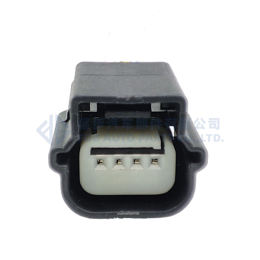 0090-476 Automotive Waterproof Connectors Keyless Entry Fog Light Strobe Plug Antenna Module Sensor Connector for Ford Vehicles