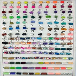 <b>Polymer</b> Clay Beads 6mm Spacers For DIY Jewelry Making Beading Supplies Bulk Loose Beads Multicolor Options - Product Image 3