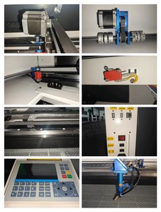 Machine de traitement laser CO2 robuste avec composants Hiwin et prise en charge AI/<span class=keywords><strong>PLT</strong></span> pour la découpe de matériaux non métalliques à haut rendement - Product Image 5