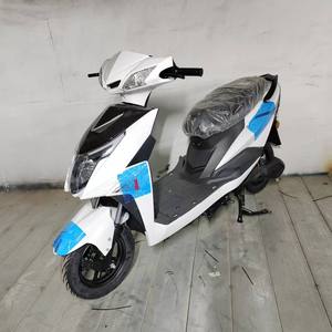 Moto Motocicleta Venta al por mayor Nuevas motocicletas eléctricas de alta potencia para adultos Vehículo de viaje de dos ruedas de fábrica - Product Image 4