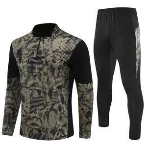 أحدث سترة واقية من الماء والرياح لموسم 2025-2026، سترة مزدوجة، سترة نادي، بدلة تدريب - Product Image 4