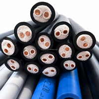 Câble de chaîne porte-câbles résistant à l'huile, résistant à l'abrasion, haute flexibilité, pour applications industrielles dynamiques