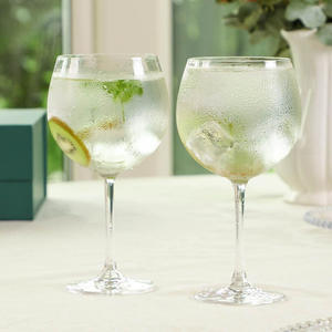 Cristal sin plomo alto <span class=keywords><strong>Gin</strong></span> and Tonic Glass Ladies Special Drink Glass Creative Cocktail Glass <span class=keywords><strong>Gin</strong></span> Tonic - Product Image 4