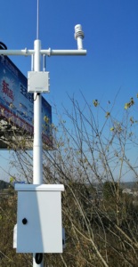 <span class=keywords><strong>Sensor</strong></span> Meteorológico Ultrasónico 6 en 1 para Temperatura, Humedad, Presión, Lluvia, Velocidad y Dirección del Viento - Product Image 6