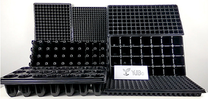 Khay Hạt Giống Nảy Mầm Bán Chạy Nhất Khay Nhựa Lưới Siêu Bền Phù Hợp Với 1020 Khay - Product Image 4