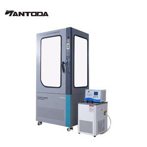 Máy đo lưu lượng nhiệt ASTM c518 0.01-1 W/MK ± 2% cho vật liệu cách nhiệt - Product Image 1