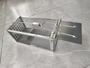 Piège à souris à pédale haute sensibilité, outil de lutte antiparasitaire pour attraper les rongeurs - Product Image 6
