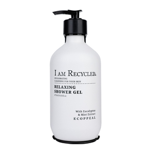 Sinh Thái Nhựa Bơm Chai Treo Tường Tiết Kiệm Không Gian Ma Thuật Nam Châm Khóa Chống Trộm Khách Sạn Phòng Tắm Sang Trọng Dầu Gội Container Dispenser - Product Image 3