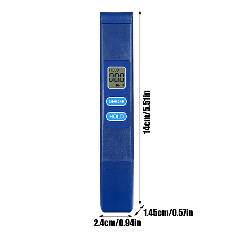 Digital TDS Tap Water Testing Pen