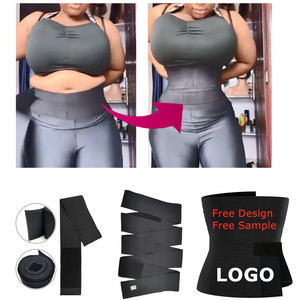 Los recortadores <span class=keywords><strong>de</strong></span> cintura para mujer más vendidos, <span class=keywords><strong>faja</strong></span> <span class=keywords><strong>de</strong></span> corsé ceñidora elástica OEM y ODM, moldeadores <span class=keywords><strong>de</strong></span> compresión negros a <span class=keywords><strong>precio</strong></span> <span class=keywords><strong>de</strong></span> fábrica - Product Image 3