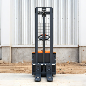 รถยกพาเลทแบบเข็น 1.5 ตัน 2 ตัน อเนกประสงค์ ขายดี - Product Image 3