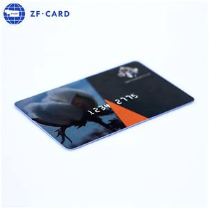 <span class=keywords><strong>CMYK</strong></span> печать ПВХ <span class=keywords><strong>RFID</strong></span> 1k бит I код SLI чип Бесконтактный NFC время посещения карты - Product Image 4