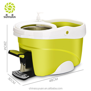 Mejor <span class=keywords><strong>venta</strong></span> de productos <span class=keywords><strong>en</strong></span> línea de compras piso girar limpieza fácil exprimir RP auto limpia fregona mágica - Product Image 3