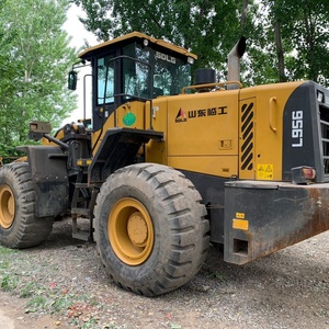 รถตักล้อยาง SDLG 956 มือสอง รถตักล้อยาง Sdlg LG956f มือสอง ราคาถูก ผลิตปี 2021 - Product Image 5