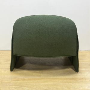 高級デザイン受付椅子ホテルロビー中古椅子シングルソファホーム成形フォーム椅子公共エリア家具 - Product Image 4