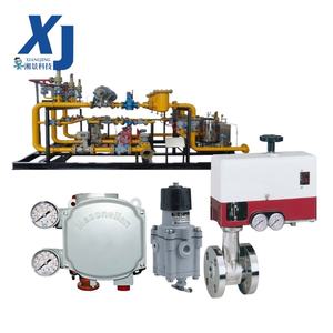 High Accuracy Pneumatic Control <b>Valve</b> OEM Masoneilan 28000 Series Varipak Microflow Petrochemical 0.1% Repeatability Low/High - Product Image 3