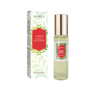 Aceite de Perfume Fresco al Por Mayor de Fábrica, el Más Vendido, con Alcohol y Fragancia Duradera Portátil y Ecológico para Uso Diario Femenino - Product Image 1