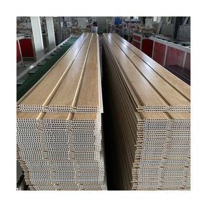 Panneau de plafond en plastique populaire en Amérique latine, feuille de plafond en plastique, panneau mural en PVC UPVC - Product Image 3