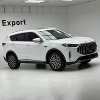 Voiture d'occasion Jetour X70 PLUS 2023, 1.5T, conduite à gauche, vente en gros et au détail