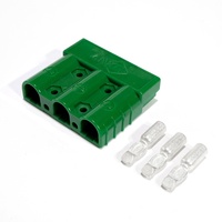 Connecteur de batterie UPS 50A 3 pôles, prise à connexion rapide pour pack de batterie externe, alimentation de secours