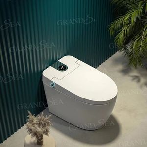 Распродажа, недорогой умный туалет для ванной комнаты - Product Image 5