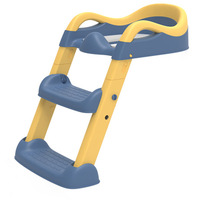 Siège de toilette pour enfants, escaliers, hommes, femmes, bébé, cercle de toilette, tabouret de marche spécial, étagère d'échelle