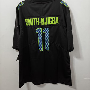 NUEVAS Camisetas de Fútbol Americano al por Mayor de los Seattle Seahawks # 11 Smith-Njigba # 12 # 14 # 21 Camisetas Cortas - Product Image 6