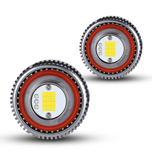 Nuevas Bombillas LED de Alta Potencia para Faros Antiniebla de Automóvil, Bombilla L1B con Función de Memoria, Luz Blanca, Amarilla, <span class=keywords><strong>Azul</strong></span> Hielo y Morada para <span class=keywords><strong>Toyota</strong></span> Corolla, Prius, NOAH - Product Image 3