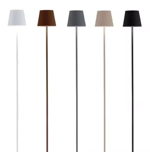 Wholesale Customized Rechargeable <strong>Cordless</strong> 5200mah <strong>Floor</strong> <strong>Lamp</strong> Living Room Decor Portable LED <strong>Floor</strong> <strong>Lamp</strong> 3 Color Stepless Dimming - Product Image 4