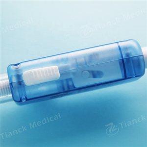 Dispositivo de inflado de globo desechable profesional de Cardiología médica Tianck - Product Image 3