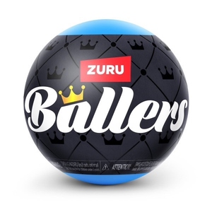 Figura Coleccionable Original <span class=keywords><strong>de</strong></span> la <span class=keywords><strong>Serie</strong></span> <span class=keywords><strong>Ballers</strong></span> 1 <span class=keywords><strong>de</strong></span> ZURU, Cápsula <span class=keywords><strong>de</strong></span> Fútbol Soccer Fan Zone, para Fanáticos del Fútbol y Coleccionistas <span class=keywords><strong>de</strong></span> Deportes - Product Image 6