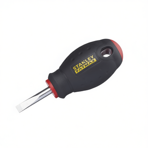 Stanley Fatmax Nano <b>Screwdriver</b> Flat Blade For <b>Precision</b> Work - Product Image 2