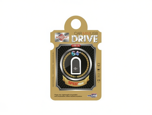 WISDONUP Chiavetta USB Mini per Auto 64GB USB 3.0 ad Alta Velocità - Product Image 1