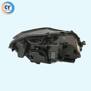 Lente de Faro Original <span class=keywords><strong>Mercedes</strong></span>-Benz Clase E AMG C207 2014-2016 Coupé E400/E53/E63/S207, Faro LED de Matriz Geométrica 12V - Product Image 5