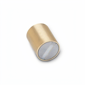 Capteur magnétique polyvalent pour mesure 54.1-SC-16, capteur d'automatisation, aimant cylindrique de 0,630 po de diamètre x 0,787 po d'épaisseur, en stock - Product Image 1