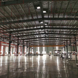 Structure Coop Concrete Panels Houses Steel Structures <b>Buildings</b> Shed Storage Outdoor a Frame House Prefabricated - Product Image 2